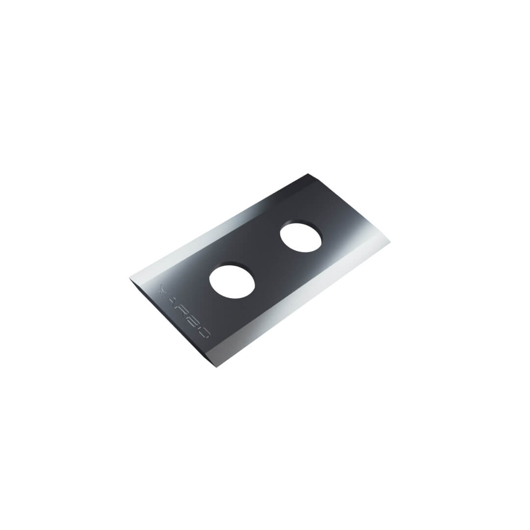 Cutting Blades & Bolts (40 Pcs)